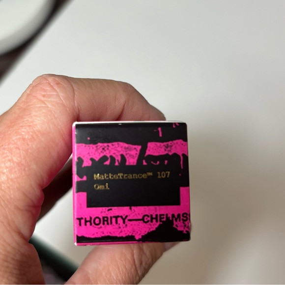 Pat McGrath MatteTrance Lipstick color 107-OMI - new never used never swatched - Picture 6 of 10